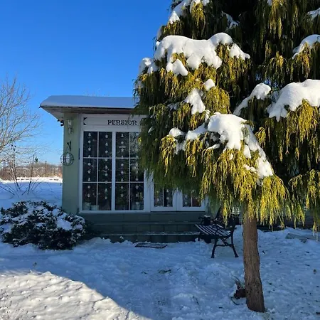 U Vaclava 3* Hřensko