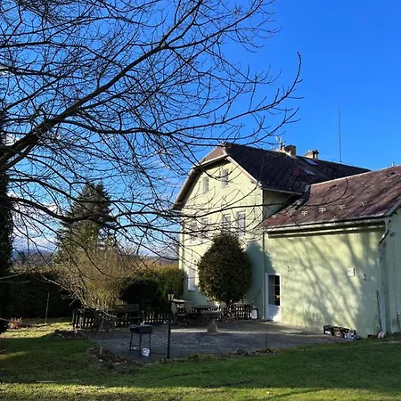 U Vaclava Frühstückspension Hřensko