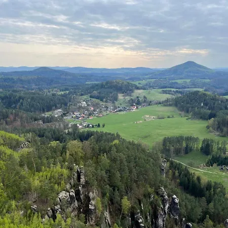 U Vaclava Hřensko