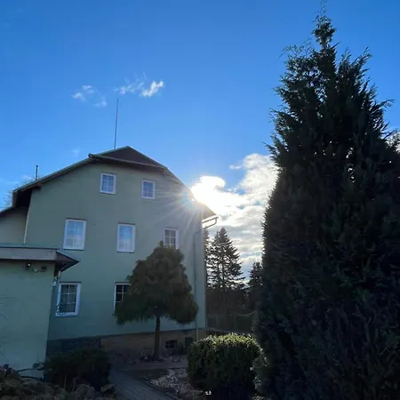 U Vaclava Bed & Breakfast Hřensko