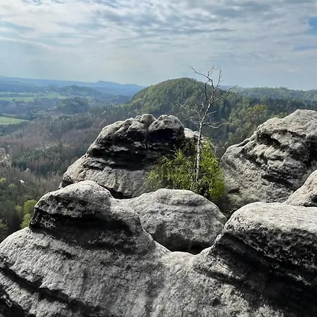 U Vaclava Frühstückspension