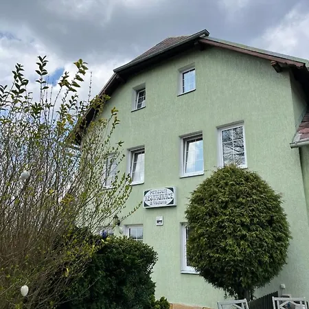 Bed & Breakfast U Vaclava Hřensko