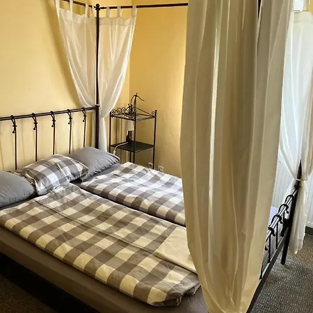 Bed & Breakfast U Vaclava Hrensko