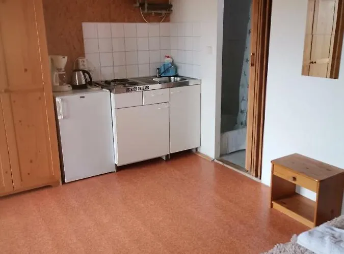 U Vaclava 3* Hřensko