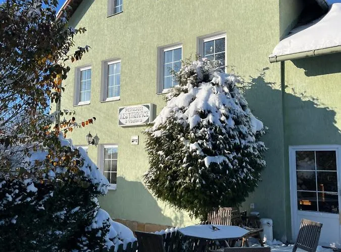 U Vaclava Bed & Breakfast 3*