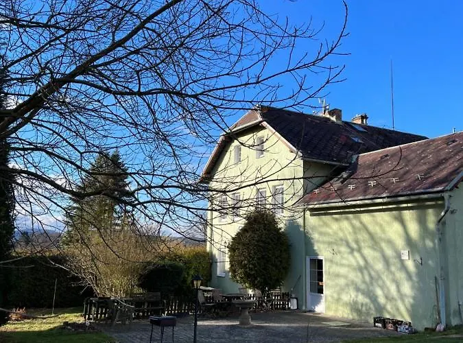 U Vaclava Bed & Breakfast Hřensko