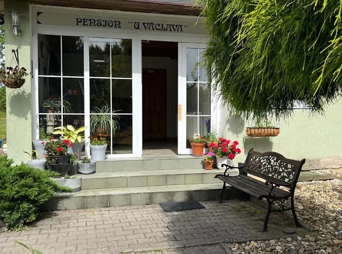 U Vaclava Bed & Breakfast