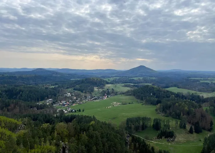 U Vaclava 3* Hřensko