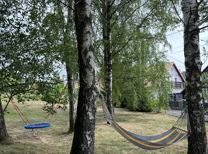 Bed & Breakfast U Vaclava Hřensko