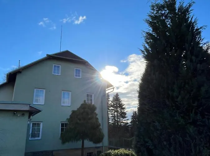 U Vaclava Bed & Breakfast Hřensko