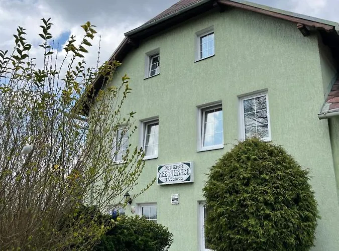 Bed & Breakfast U Vaclava Hřensko