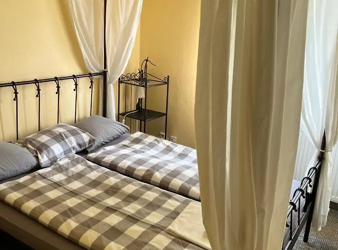 Bed & Breakfast U Vaclava Hřensko